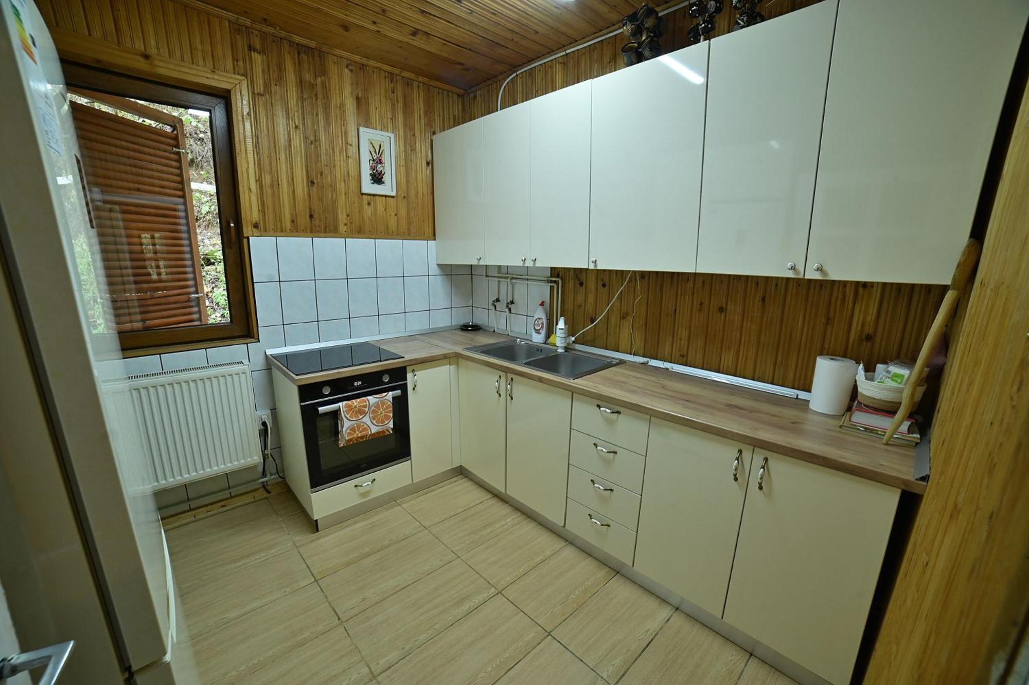 Casa De Vacanta Satic Piatra Craiului La Doi Viermi Экстерьер фото